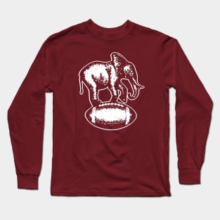 Tide Elephant Long Sleeve T-Shirt